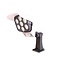 Hofftech Dummy camera wandlamp - LED - zonne-energie - bewegingssensor - 1200 mAh batterij - waterdicht