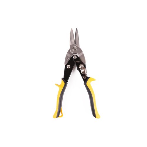 Hofftech Blikschaar - Aviatiek - Rechte Knip - 250 mm Hofftech Blikschaar - Aviatiek - Rechte Knip - 250 mm
