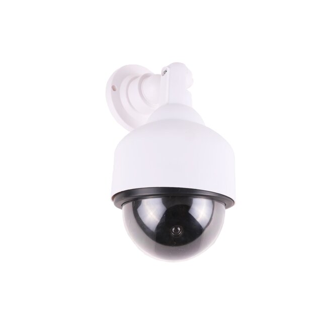 Benson Dummy Camera met LED - Dome Model