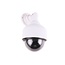 Benson Dummy beveiligingscamera - knipperende LED - dome model - binnen en buiten
