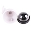 Benson Dummy beveiligingscamera - knipperende LED - dome model - binnen en buiten