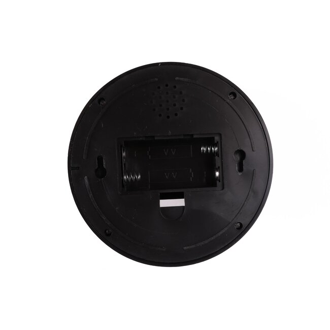 Benson Dummy beveiligingscamera - knipperende LED - dome model - binnen en buiten