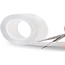 Benson Dubbelzijdige tape - Nano - 20 mm x 2 meter - Herbruikbaar en afwasbaar