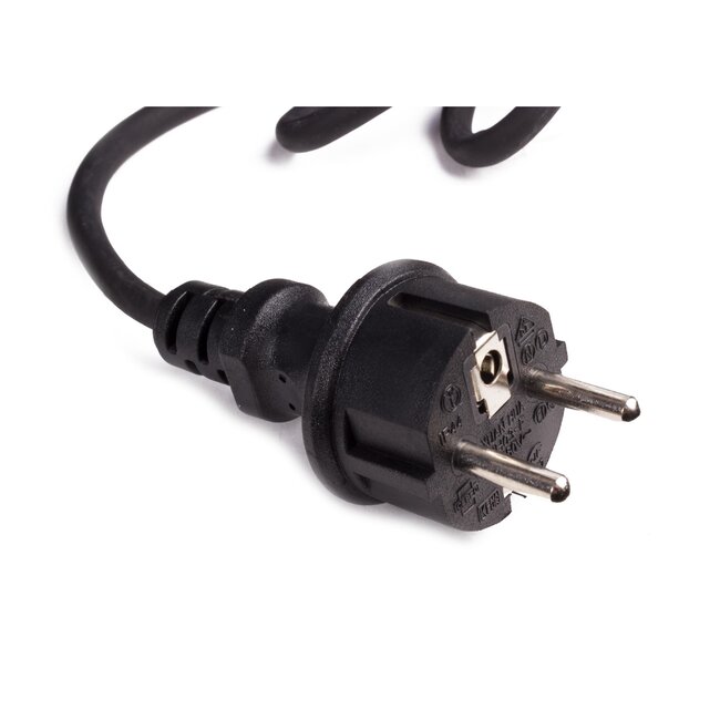 Hofftech Krachtige mobiele gasheater - 15 kW - oververhittingsbeveiliging - ideaal voor bouwplaatsen en evenementen