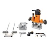 Silverline Trimmer Bovenfrees - 880 Watt - 14/ inch en 8 mm - TMNRTR Silverline Trimmer Bovenfrees - 880 Watt - 14/ inch en 8 mm - TMNRTR
