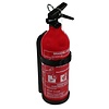 Benson Poederblusser - Brandblusser - 1 kilo Benson Poederblusser - Brandblusser - 1 kilo