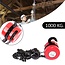 Benson Kettingtakel - 1000 kg - 2,5 meter hefhoogte - robuuste ketting