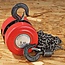 Benson Kettingtakel - 1000 kg - 2,5 meter hefhoogte - robuuste ketting