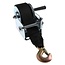 Benson Handlier - 360 kg trekkracht - 6 meter band met haak - Verzinkt - CE keurmerk