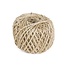 Benson Universeel sisal touw - 55 meter - 200 gram - duurzaam en scheurvast