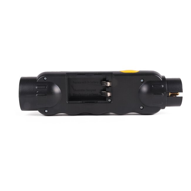 Benson 7-polige trailer stekkertester - 12V - verlichting controle