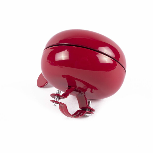 Benson Fietsbel - Ding Dong - Ø 80 mm - Kleurenmix - Eenvoudige Montage