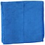 Dunlop Microfiber - Glas-schoonmaakdoek - 35 x 35 cm - 3 delig