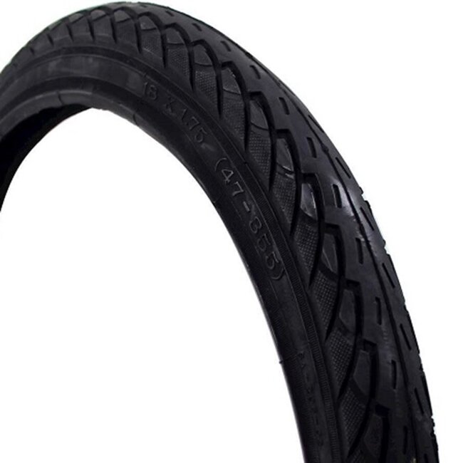 CST Retro buitenband - Lekbestendig - 18 x 1.75 - Zwart