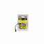 Benson Rolmaat - Meetlint - Chroom - 3 meter - 16 mm - Slijtvast - Robuust