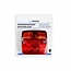 Benson Vierkant aanhangwagen achterlicht - multifunctioneel - 95 x 105 x 50 mm - exclusief lampen