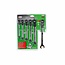 Hofftech Steek- en ringratel met draaibare kop - 8 mm tot 17 mm