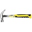 Hofftech Klauwhamer - Getemperde stalen kop - Ergonomische handgreep - 450 gram