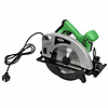 Hofftech Handcirkelzaag - 1200 Watt - Ø 185 mm Zaagblad - 220 Volt Hofftech Handcirkelzaag - 1200 Watt - Ø 185 mm Zaagblad - 220 Volt