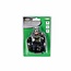Hofftech Verstelbare LED-hoofdlamp - 3 Watt - Bewegingssensor - 100 lumen - Wit licht