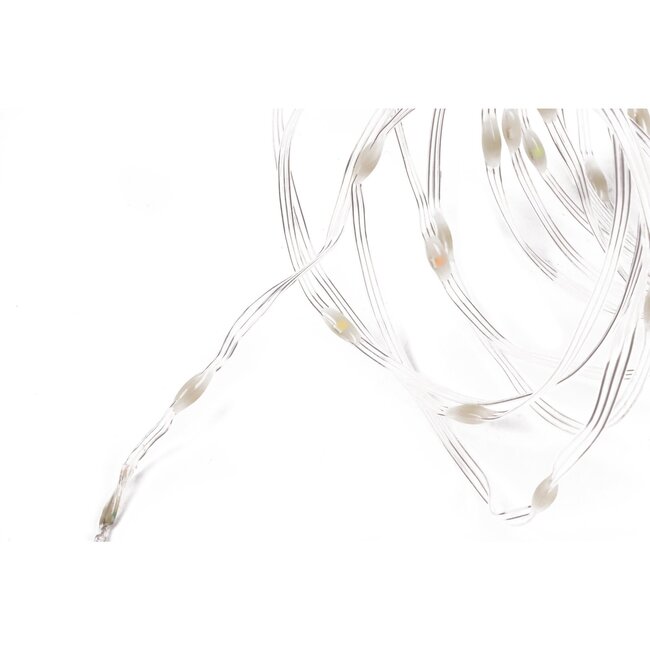 Benson Kleurrijke LED-lichtslang - 100 LED's - 13 meter - IP44 - Voor binnen en buiten