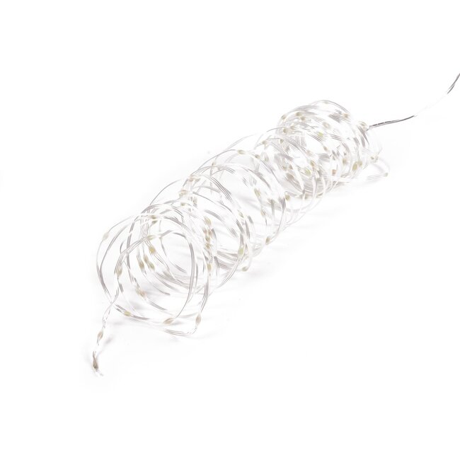 Benson Kleurrijke LED-lichtslang - 100 LED's - 13 meter - IP44 - Voor binnen en buiten