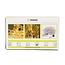 Benson Lichtsnoer met twinkle effect - 240 LED - Warm wit - 16.8 meter - IP44