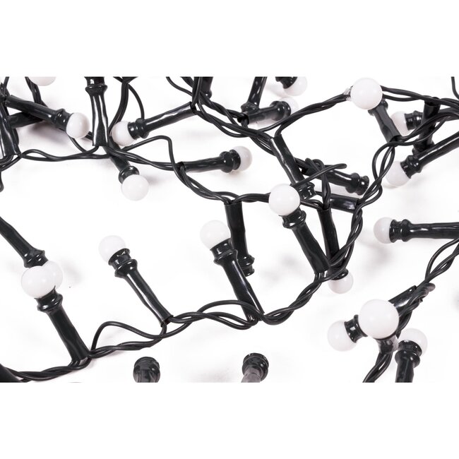 Benson Lichtsnoer - Warm Wit - 400 LED - 14,5 meter - Binnen/Buiten - IP44