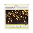 Benson Lichtsnoer - Warm Wit - 400 LED - 14,5 meter - Binnen/Buiten - IP44
