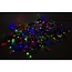 Benson Lichtsnoer - 200 gekleurde LED's - 24 meter - timer en dimmer - IP44