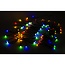 Benson Lichtsnoer met kersvormige bollen - 100 gekleurde LED's - 9,3 meter - IP44