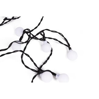 Benson Lichtsnoer - 50 gekleurde LED's - 7 meter - Binnengebruik - IP20