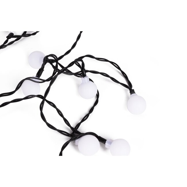 Benson Lichtsnoer - 50 gekleurde LED's - 7 meter - Binnengebruik - IP20