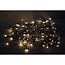 Benson LED lichtsnoer - warm wit - 100 LED's - 11,2 meter - IP44 - binnen en buiten