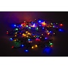 Benson LED Lichtsnoer - Kleur - 100 LED - 11.2 meter - IP44 Benson LED Lichtsnoer - Kleur - 100 LED - 11.2 meter - IP44