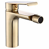 REA Hass Bidetkraan - Laag Model - Glans Goud REA Hass Bidetkraan - Laag Model - Glans Goud