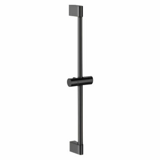 REA Glijstang Opbouw - Verstelbaar - 70 cm - Mat Zwart