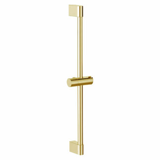 REA Glijstang Opbouw - Verstelbaar - 70 cm - Glans Goud