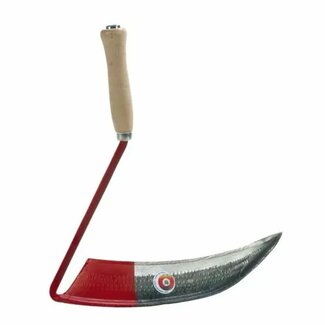 Talen Tools Handzeis - 32 x 30 x 2.5 cm - Rood