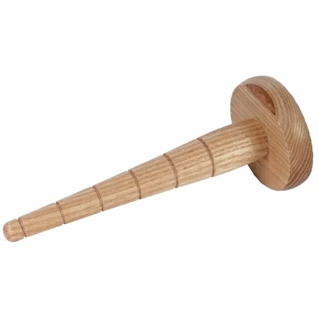 Talen Tools Pootstok met Platte Bovenkant - Perfect voor Tuinieren