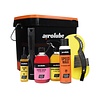 Airolube Fiets Onderhoudsset Oil - Duurzaam - Biologisch - 8 delig Airolube Fiets Onderhoudsset Oil - Duurzaam - Biologisch - 8 delig