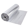 Deltafix Radiatorfolie - Aluminium - 250 x 45 cm - Zilver Deltafix Radiatorfolie - Aluminium - 250 x 45 cm - Zilver