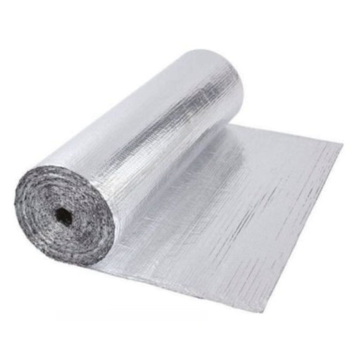 Deltafix Radiatorfolie - Aluminium - 250 x 45 cm - Zilver Deltafix Radiatorfolie - Aluminium - 250 x 45 cm - Zilver