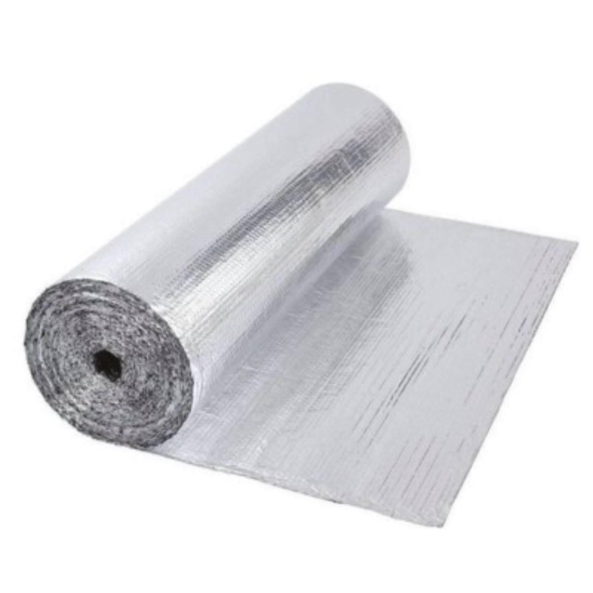 radiatorfolie aluminium 2,5 m x 50 cm x 2 mm