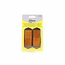 Benson Schroefbevestiging Reflector - 100 x 40 mm - Oranje - 2 stuks