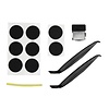 Benson Bandenreparatieset - Bandenplakset in Opbergbox - 12 delig Benson Bandenreparatieset - Bandenplakset in Opbergbox - 12 delig