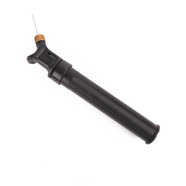 Benson Ballenpomp - Double Action - Inclusief Metalen Naald - 20 cm