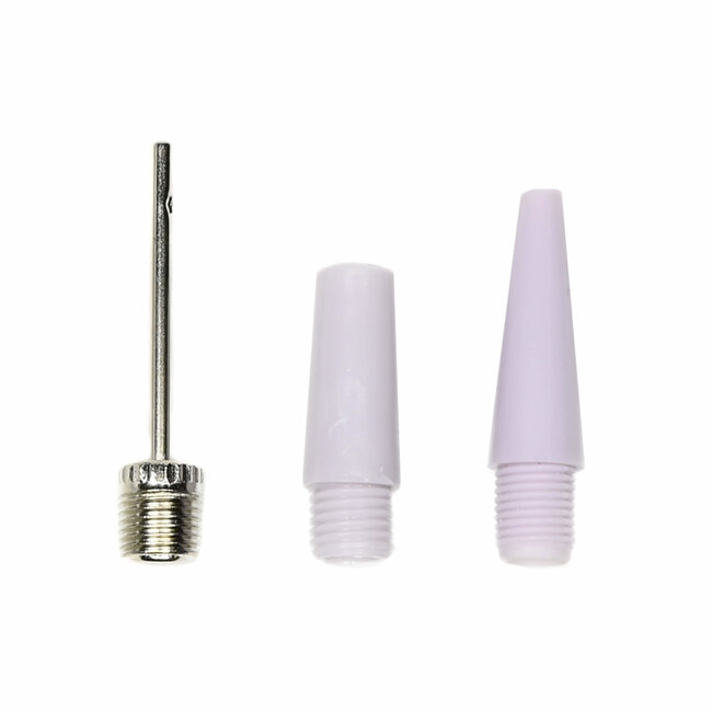 Benson Compacte voetpomp - 7 bar - met manometer en ventieladapters