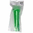 Benson Regenmeter - Liter en mm Aanduiding - Groen - Inclusief Spies - 24 cm