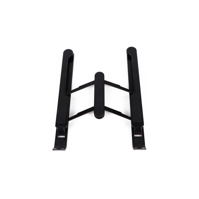 Benson Laptophouder - Tablethouder - Verstelbaar - Opvouwbaar - Zwart - Universeel